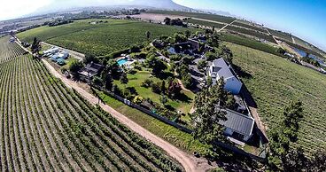 Wedgeview Country House & Spa