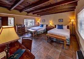 Hacienda Del Sol Guest Ranch Resort