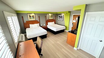 The SeaScape Inn