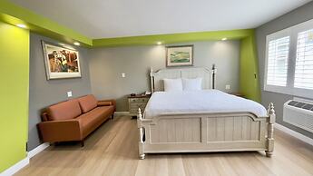 The SeaScape Inn