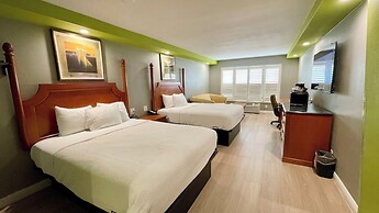 The SeaScape Inn