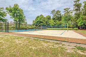 Hilton Vacation Club Beachwoods Kitty Hawk