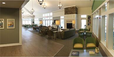 Hilton Vacation Club Beachwoods Kitty Hawk