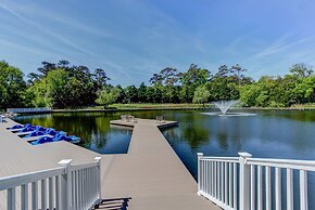 Hilton Vacation Club Beachwoods Kitty Hawk