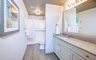 Hilton Vacation Club Beachwoods Kitty Hawk