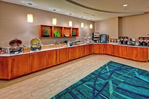 SpringHill Suites Marriott Norfolk Old Dominion University