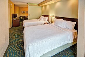 SpringHill Suites Marriott Norfolk Old Dominion University