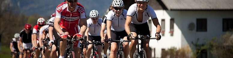 Rennrad- & Triathlonhotel Jakob