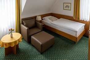 Hotel Garni Lehrertal