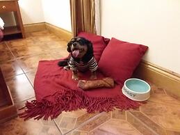 The Uppercross House Hotel