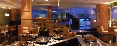 Peninsula Grand Hotel