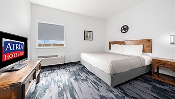 Atria Hotel and RV McGregor