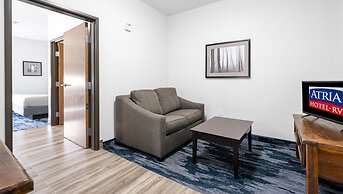 Atria Hotel and RV McGregor