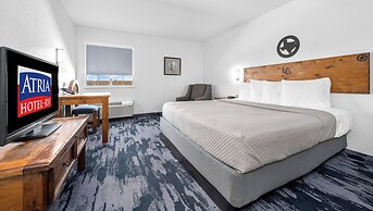 Atria Hotel and RV McGregor