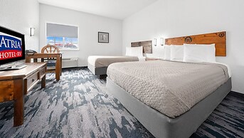 Atria Hotel and RV McGregor