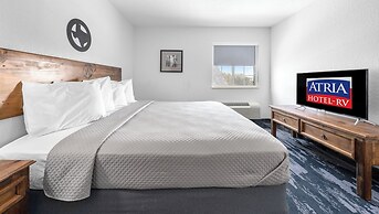 Atria Hotel and RV McGregor