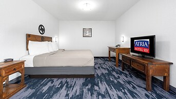 Atria Hotel and RV McGregor