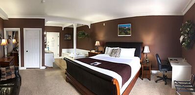 Depot Inn and Suites