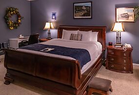 Depot Inn and Suites