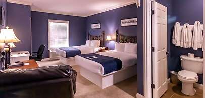 Depot Inn and Suites