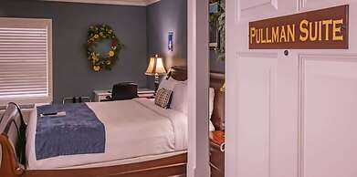 Depot Inn and Suites