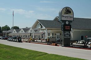 Depot Inn and Suites
