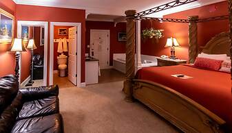 Depot Inn and Suites