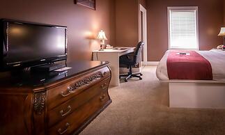 Depot Inn and Suites