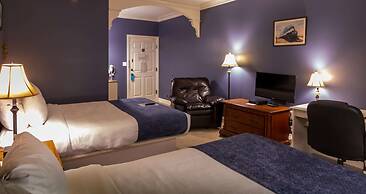 Depot Inn and Suites