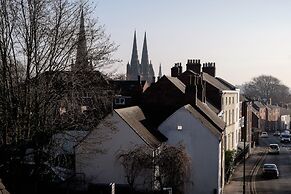The Cathedral Hotel