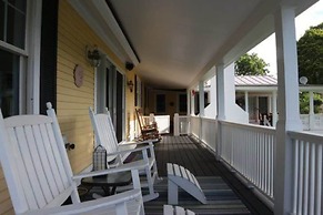 Inn at Clearwater Pond (Quechee)