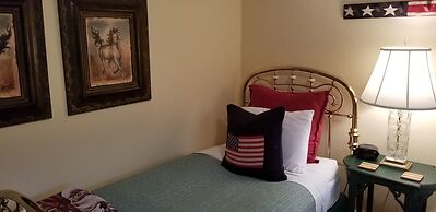Inn at Clearwater Pond (Quechee)
