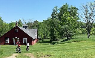 Inn at Clearwater Pond (Quechee)