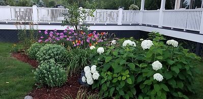 Inn at Clearwater Pond (Quechee)