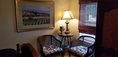 Inn at Clearwater Pond (Quechee)
