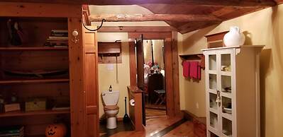 Inn at Clearwater Pond (Quechee)