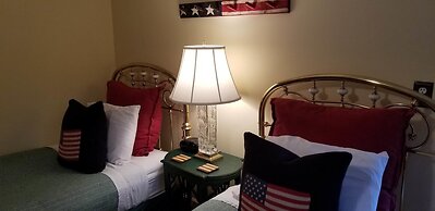 Inn at Clearwater Pond (Quechee)