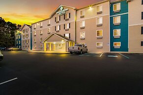 WoodSpring Suites North Charleston Airport I-526