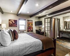 Rodeway Inn & Suites Williams Downtowner - Rte 66