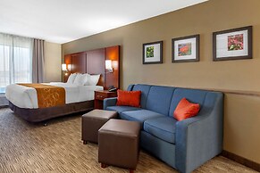 Comfort Suites Oshkosh