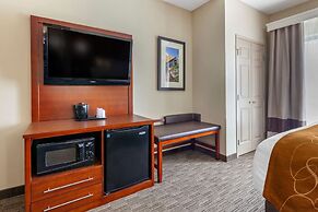 Comfort Suites Oshkosh