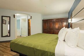 Quality Inn & Suites Manitou Springs at Pikes Peak