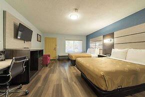 Quality Inn & Suites Manitou Springs at Pikes Peak