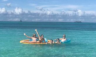 Bungalows at Windsong on the Reef