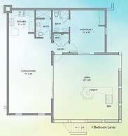 Bungalows at Windsong on the Reef