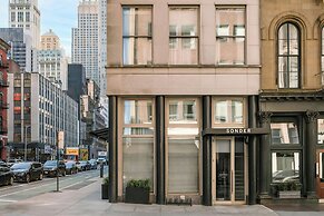 Duane Street Hotel Tribeca, Sonder by Marriott Bonvoy