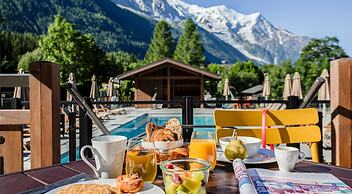 Excelsior Chamonix Hotel & Spa