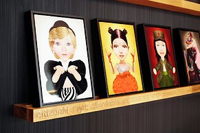 citizenM Schiphol Airport