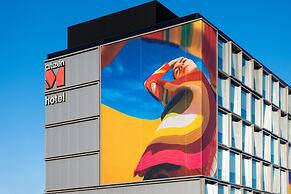 citizenM Schiphol Airport