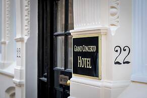 Grand Concerto Hotel